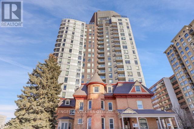 706 - 428 SPARKS STREET S|Ottawa, Ontario K1R0B3