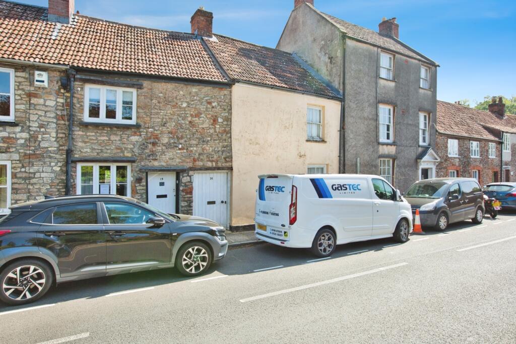 Tor Street, Wells, Somerset, BA5