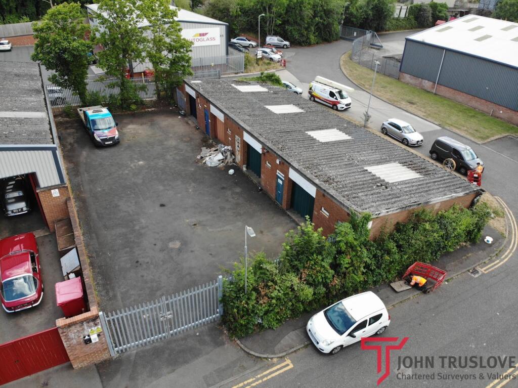 Additional image 3 of Units 31 - 34, Enfield Industrial Estate, Redditch, B97 6BY