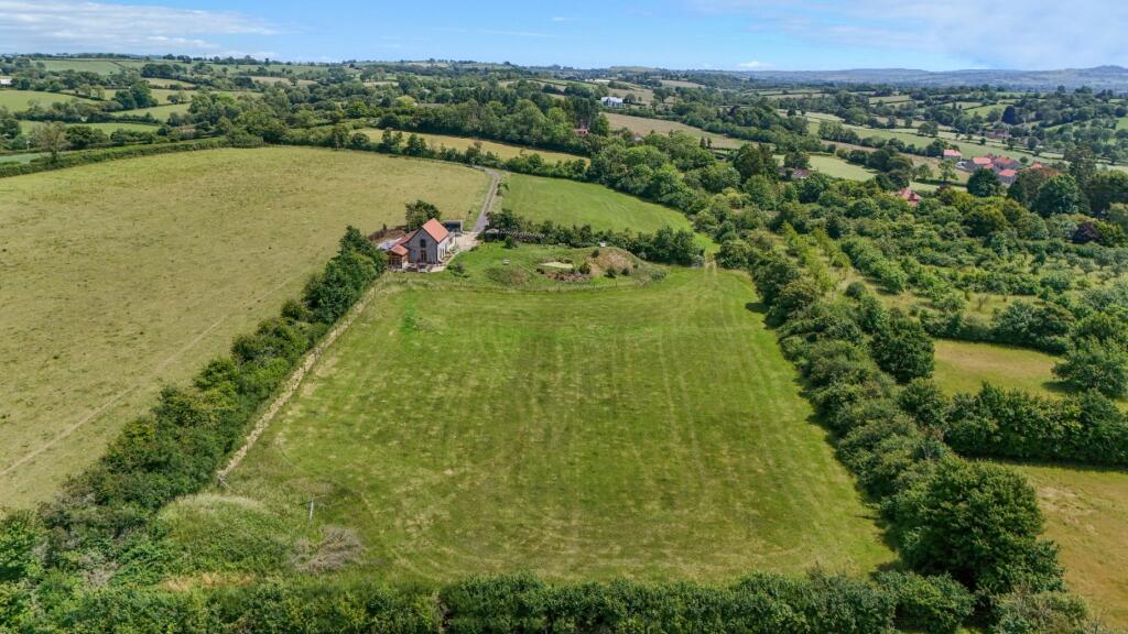 Additional image 22 of Overlooking the Glastonbury Festival Fields