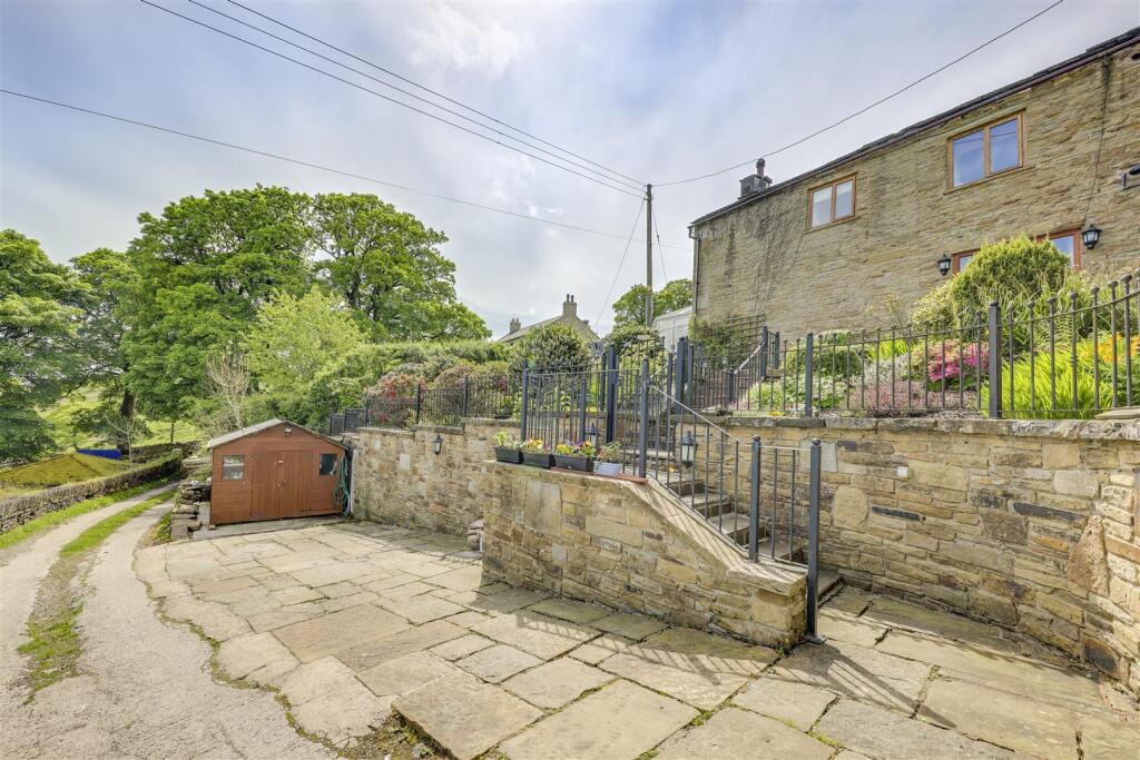 Additional image 35 of Higher Lench Farm, Lench Fold Clough, Rossendale - Superb Semi-Rural Home with Almost 2 Acres