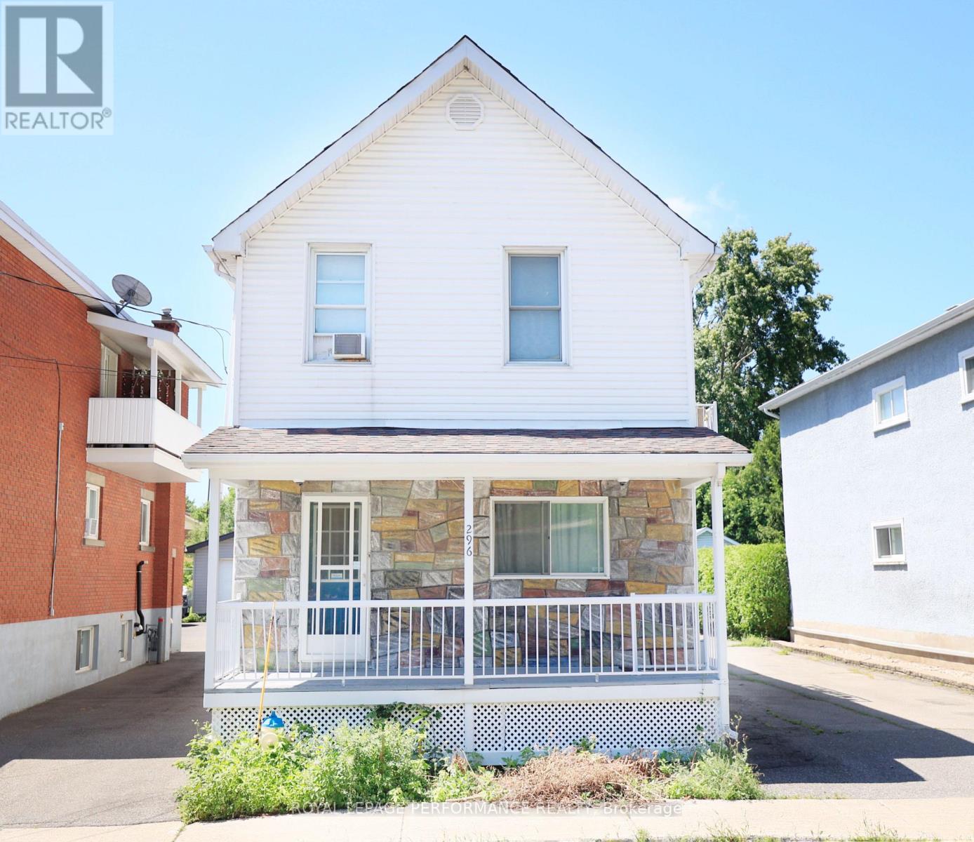 296 ALTHA AVENUE|Ottawa, Ontario K1L7C5