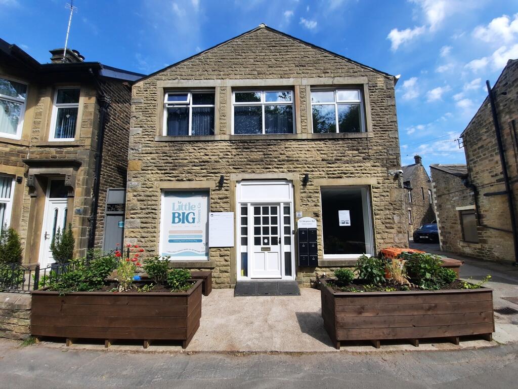 Lancaster House, 12 Skipton Road, Earby, Barnoldswick, Lancashire