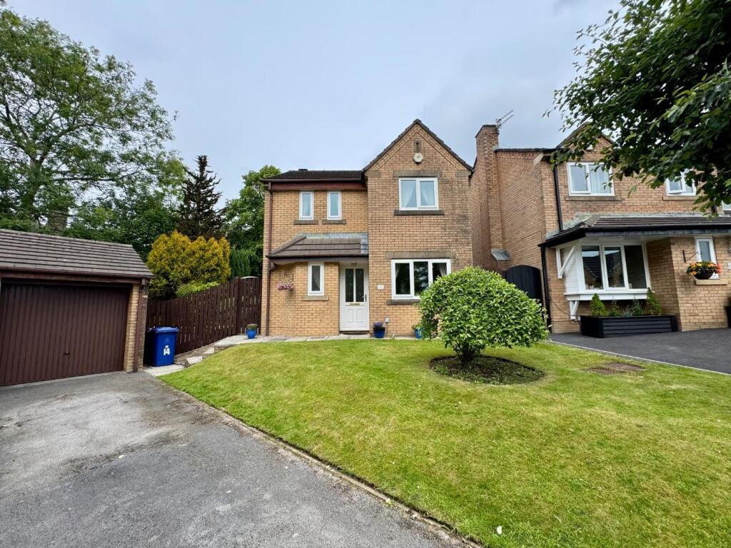 Rochester Drive, Burnley