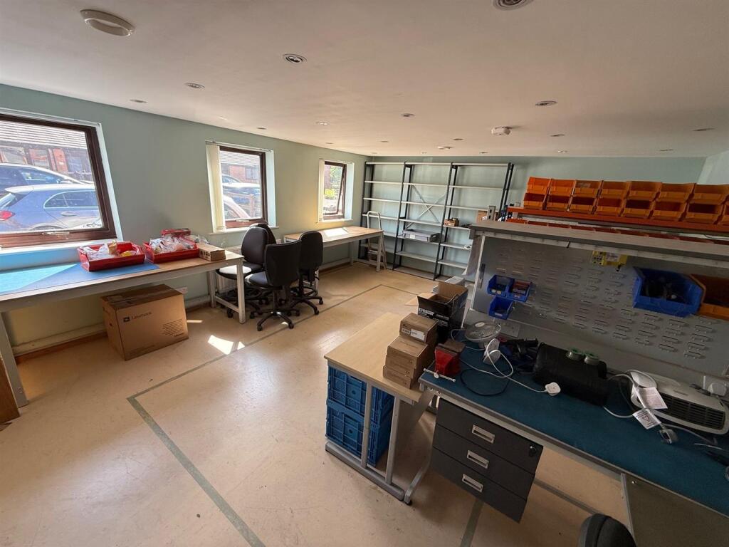 Additional image 9 of Stockwood Business Park, Redditch B96 6SX
