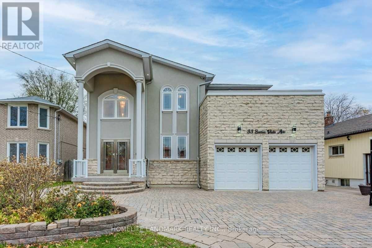 LOWER ROOM A - 33 BUENA VISTA AVENUE|Toronto (L'Amoreaux), Ontario M1S1J3