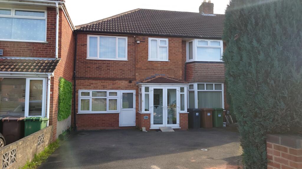 Hobs Moat Road, Solihull