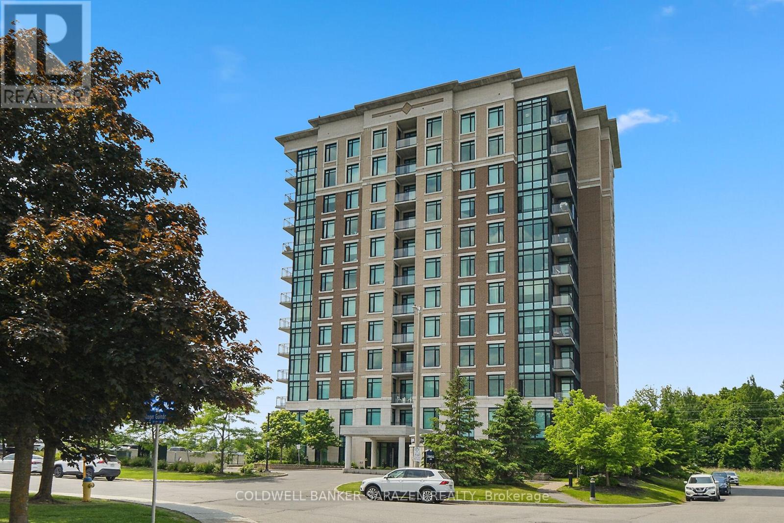 505 - 100 ROGER GUINDON AVENUE|Ottawa, Ontario K1G3Z7