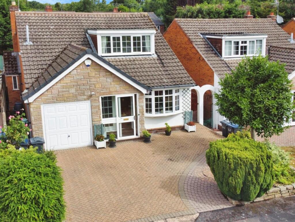 Allesley Close, Sutton Coldfield