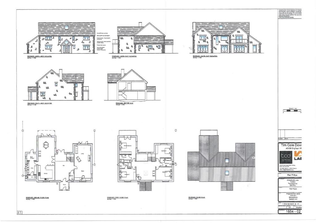 Additional image 3 of Whitechurch Lane, Yenston, Henstridge