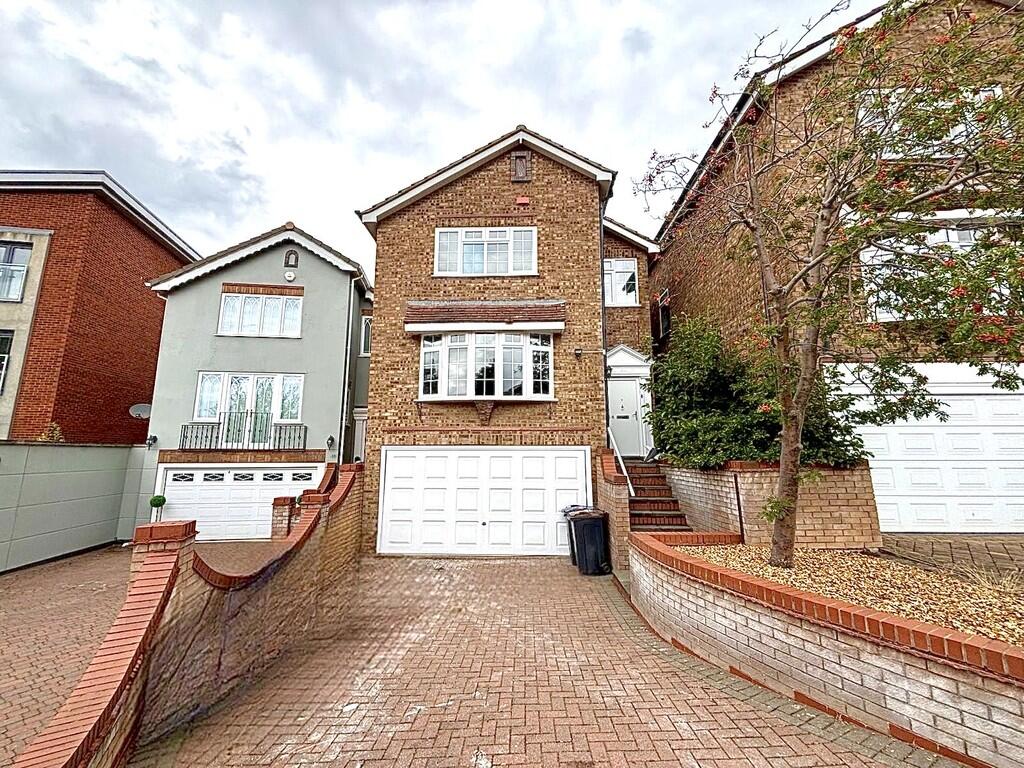 Ridgewood Drive, Sutton Coldfield