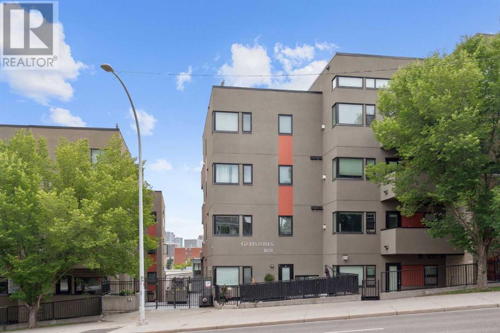 401, 1818 14 Street SW|Calgary, Alberta T2T3S9