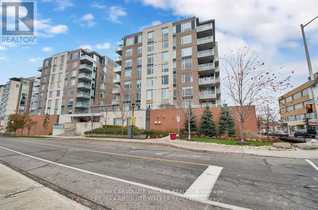 214 - 575 BYRON AVENUE|Ottawa, Ontario K2A1R7