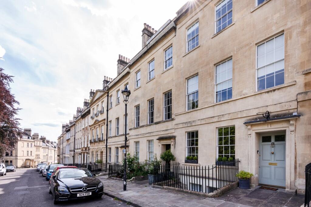 Additional image 25 of St James's Square, Bath, BA1