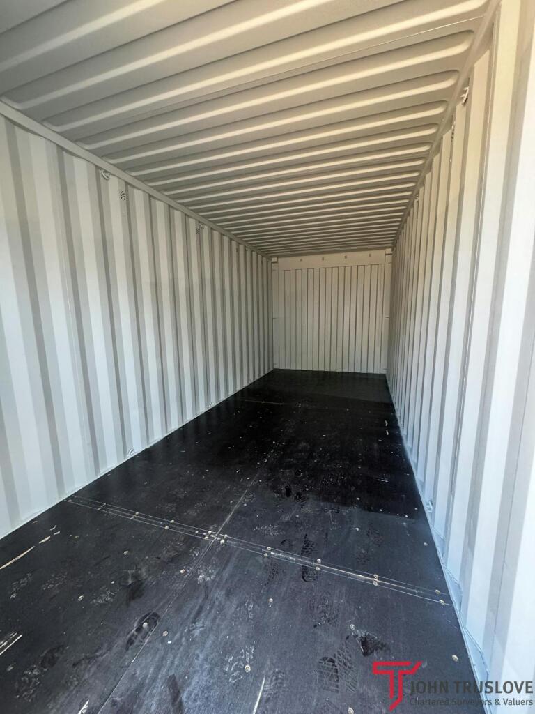 Additional image 3 of Storage Containers @ Earlswood Trading Estate, Poolhead Lane, Solihull, B94 5EW