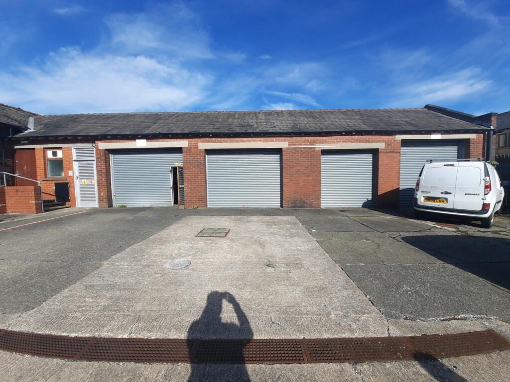 Units To The Rear Of Reedley Family Hearing Centre, Swaledale Avenue, Burnley, Lancashire