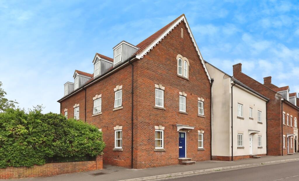 Flat 24, The Tanneries, Sedgemoor Way, Glastonbury, Somerset