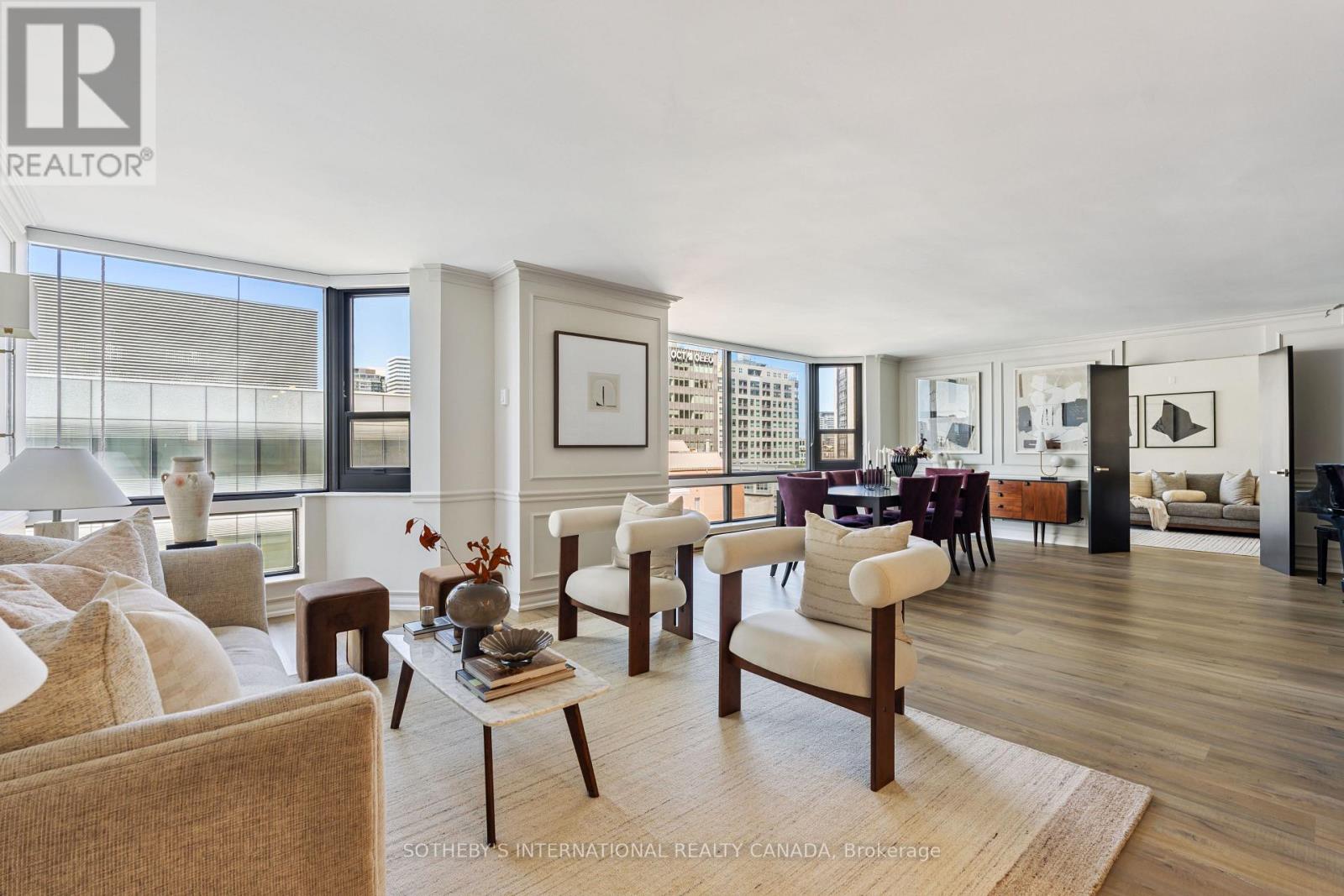 1205 - 1166 BAY STREET|Toronto (Bay Street Corridor), Ontario M5S2X8