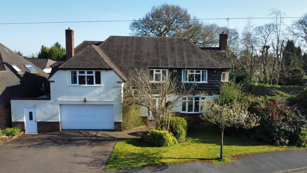 Le More, Four Oaks, Sutton Coldfield