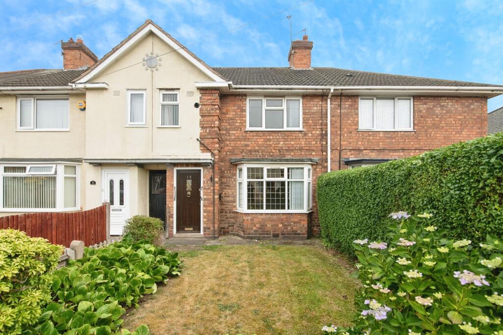 Elswick Road, Birmingham