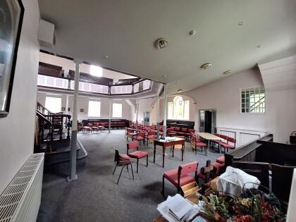 Additional image 2 of Queensbury Baptist Church, Chapel Street, Queensbury, Bradford, Yorkshire, BD13 2PZ