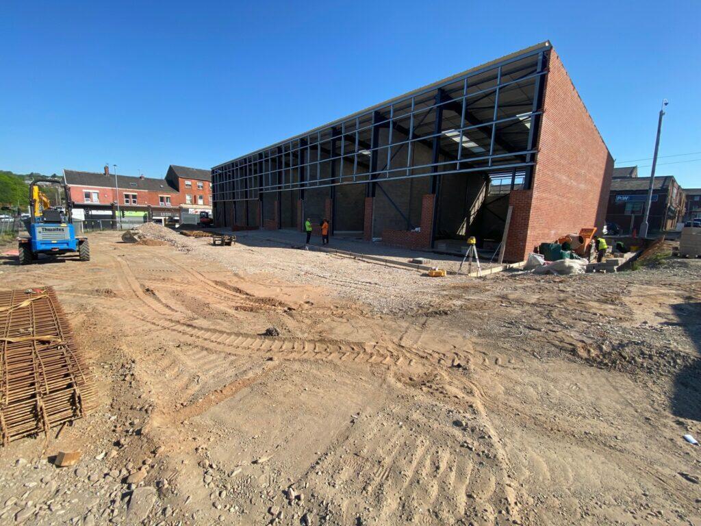 Additional image 5 of Units 1-6 Wainwright Trade Park, Wainwright Way, Blackburn, BB2 1NH