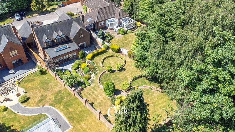 Additional image 37 of The Uplands, Watling Street, Hints, B78 3DF - Beautiful Private Countryside Views