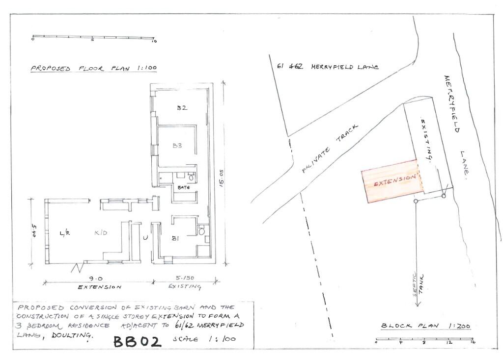 Additional image 6 of BARN FOR CONVERSION TO A DWELLING, Merryfield Lane, Doulting, BA4
