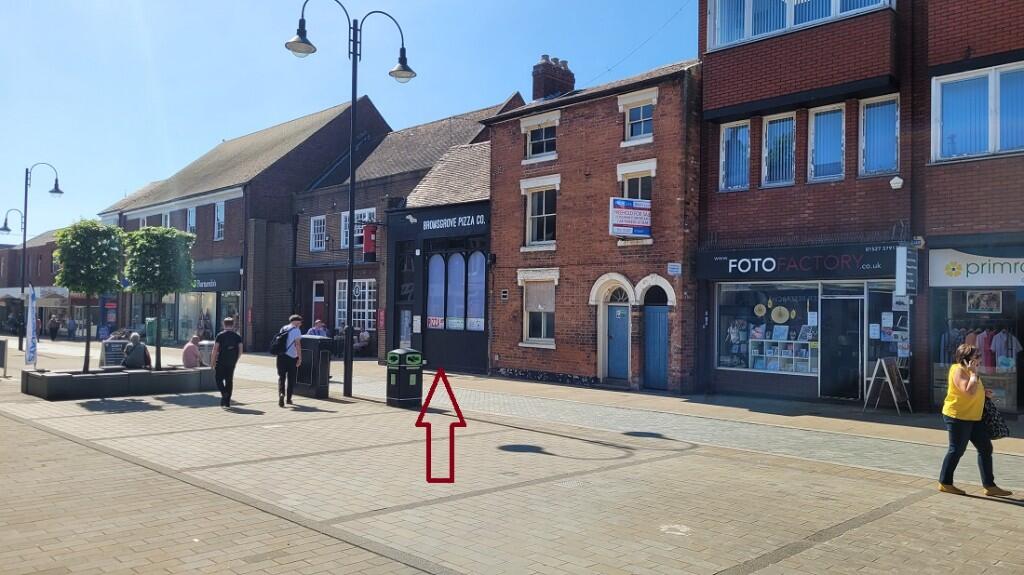 Additional image 3 of 119, High Street, Bromsgrove, Worcestershire, B61