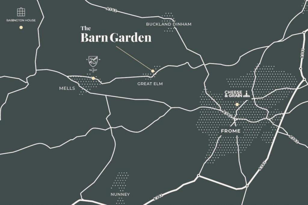 Additional image 10 of The Barn Garden, Great Elm