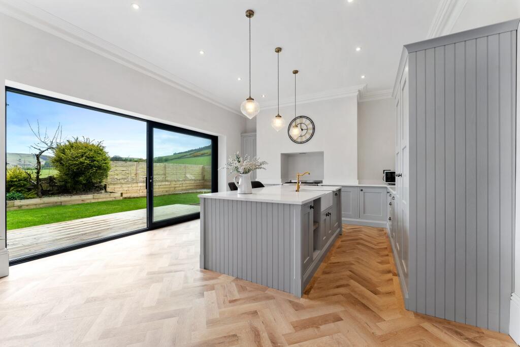 Additional image 15 of Grane Lodge, Rossendale, BB4 | Grand Victorian Home with Views, Style & Space Over Three Floors