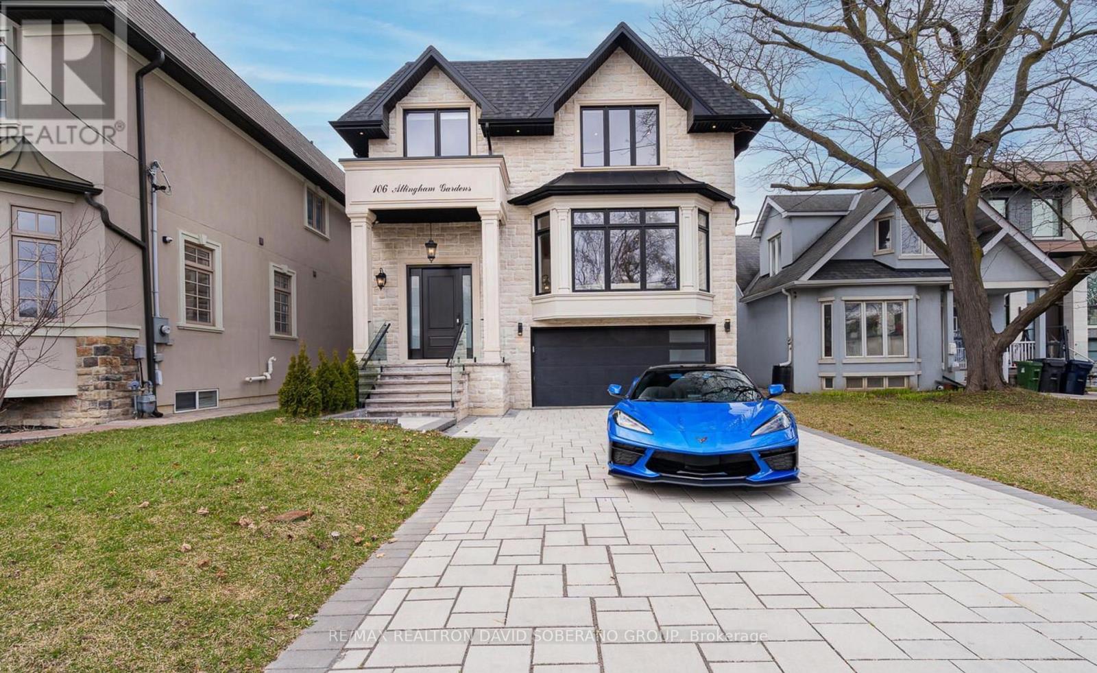 Property image for 106 ALLINGHAM GARDENS|Toronto (Clanton Park), Ontario M3H1Y2