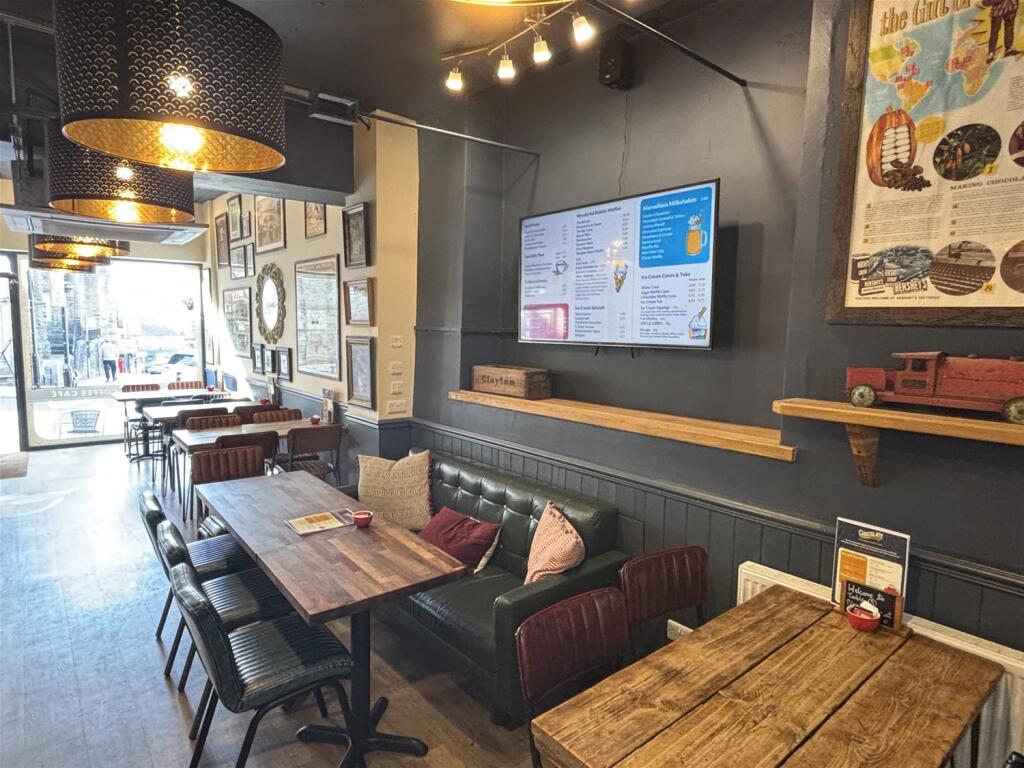 Additional image 4 of Cafe & Sandwich Bars, Lancashire