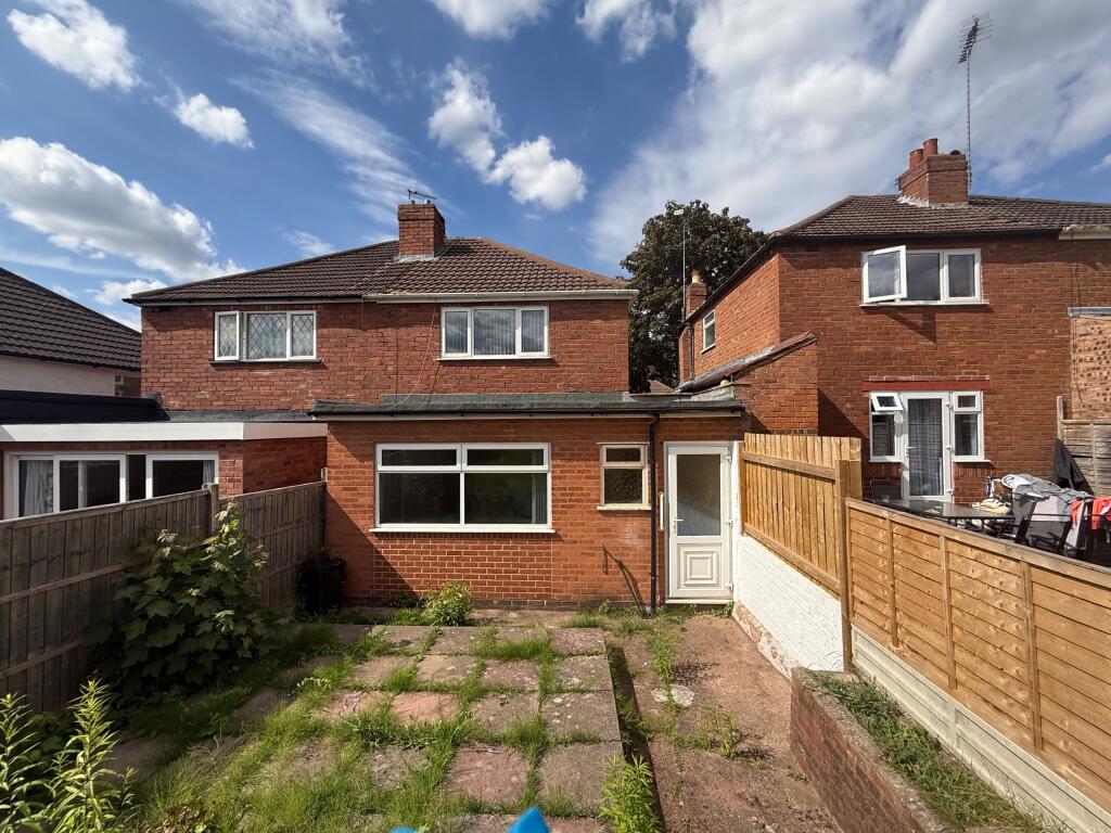 Additional image 8 of Rodlington Avenue, Birmingham