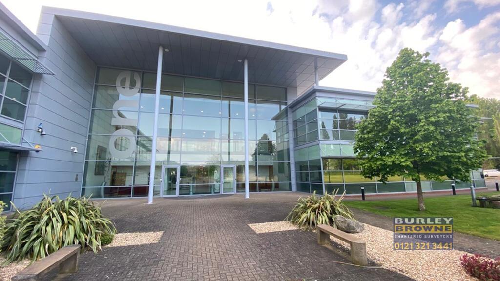 1 Cranmore Drive, Shirley, Solihull, West Midlands, B90 4RZ