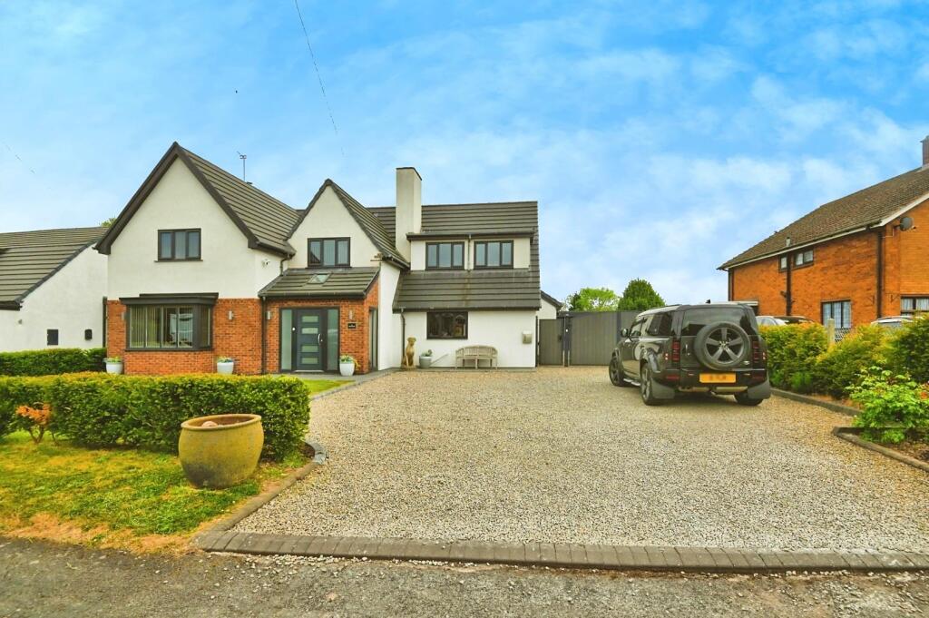 Manor Lane, Harlaston, Tamworth