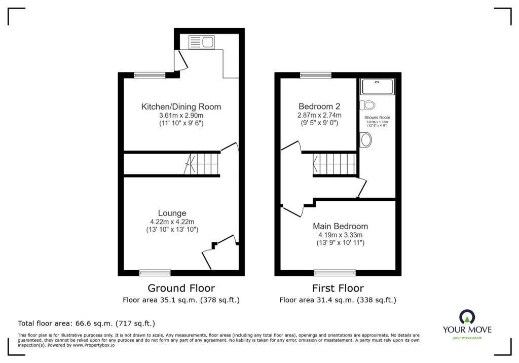 Additional image 14 of Anyon Street, Darwen, Lancashire, BB3
