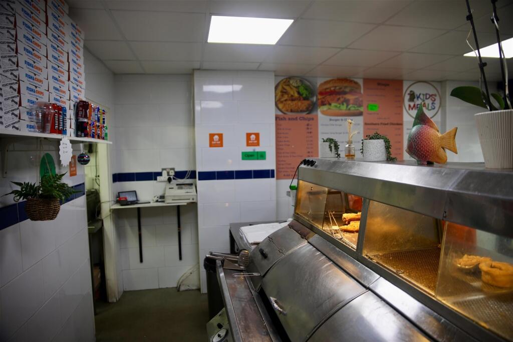 Additional image 6 of Fish & Chips, West Yorkshire