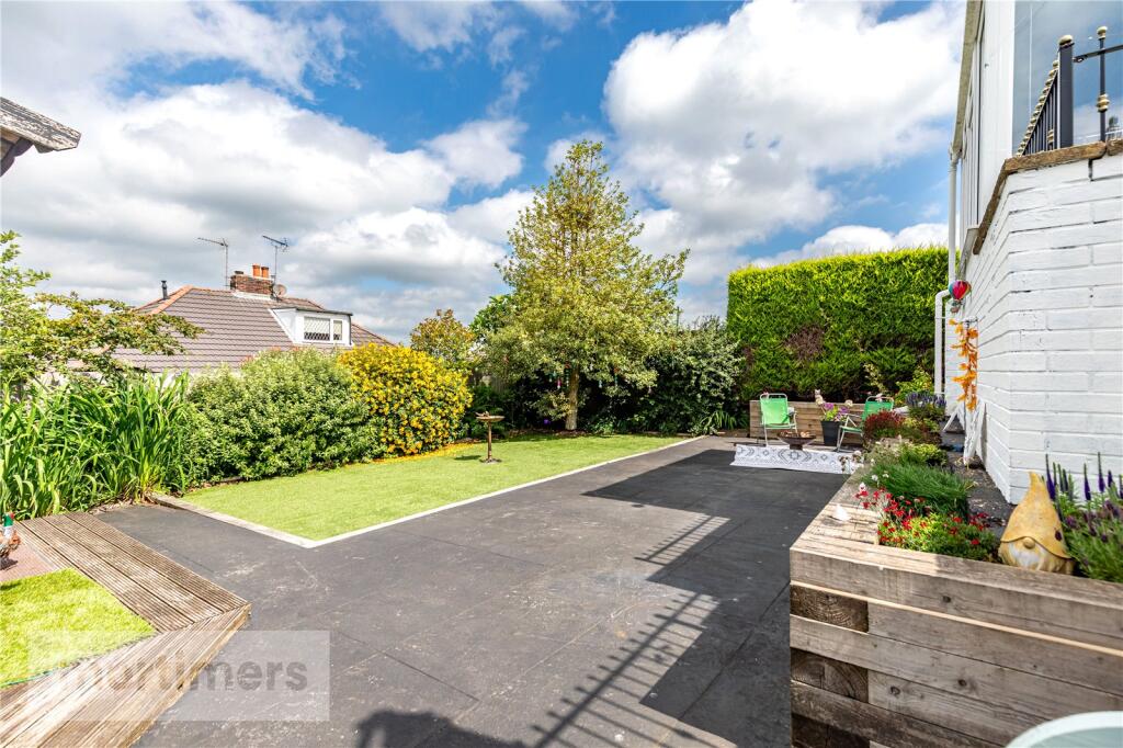 Somerset Close, Oswaldtwistle, Accrington, Lancashire, BB5 photo 3