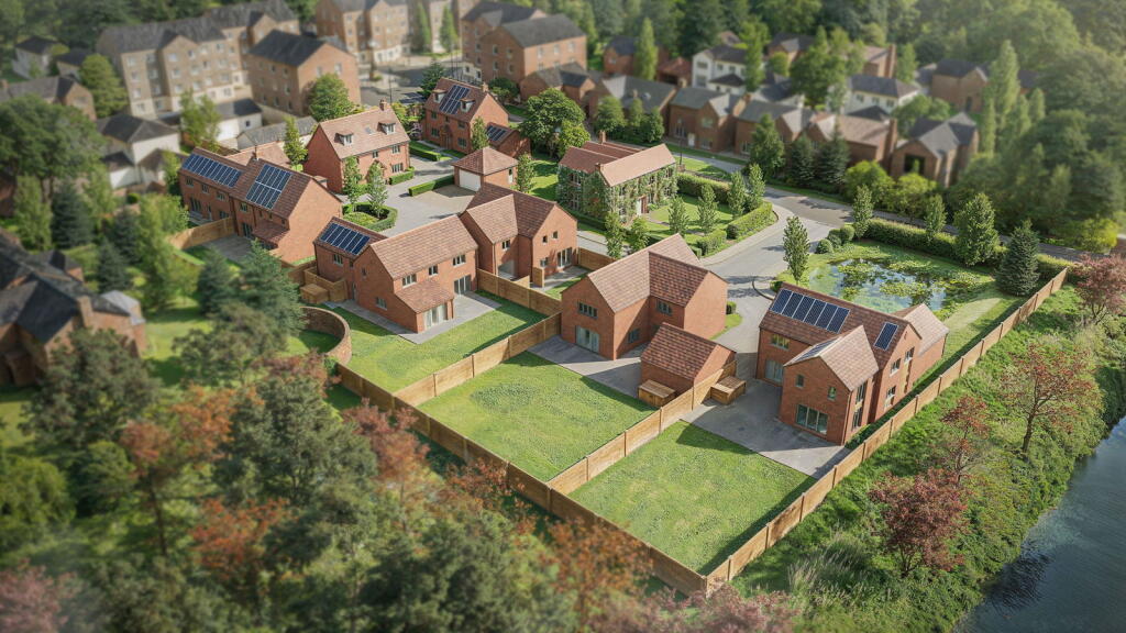 Additional image 10 of The Farmhouse, Wharf Farm, Dickens Heath Road