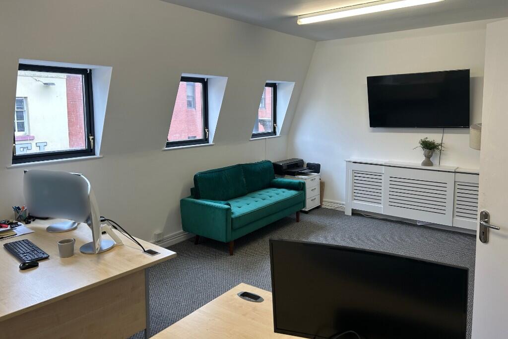 Additional image 5 of Second Floor Office Suite at 34 High Street, Sutton Coldfield, B72
