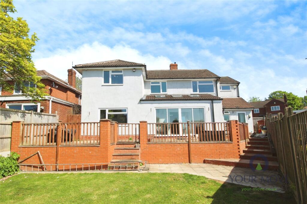 Additional image 5 of Hazelton Road, Marlbrook, Bromsgrove, Worcestershire, B61