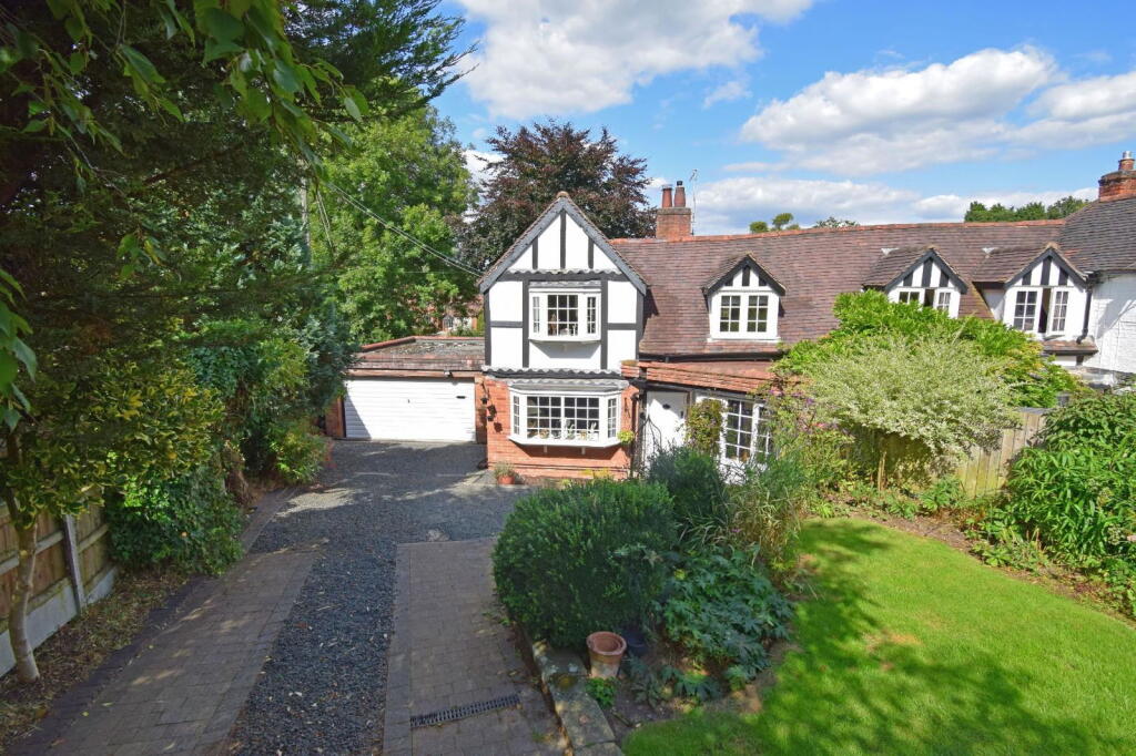 Property image for The Cottage, Holt Hill, Beoley, Worcestershire, B98 9AT