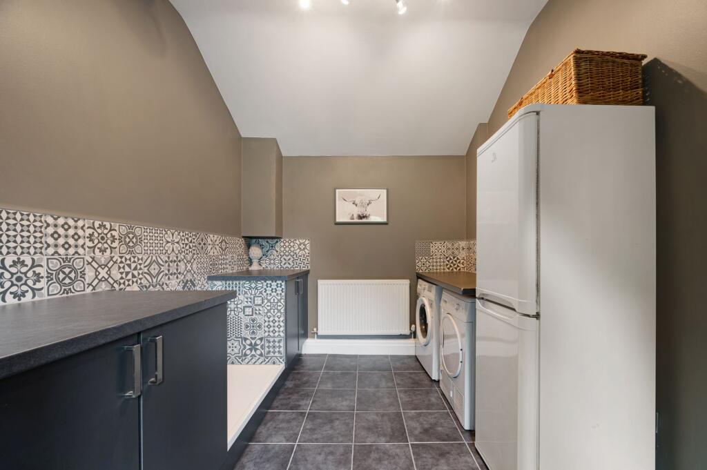 Additional image 19 of Fairview House: Stunning Renovated 6-Bed Period Home with South-Facing Garden & Gym, Moments from Rawtenstall Centre