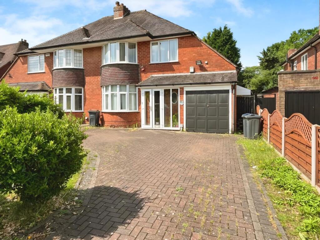 Darnick Road, Sutton Coldfield