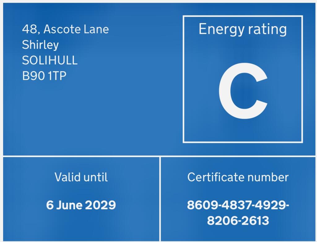 Additional image 9 of Ascote Lane, Dickens Heath, Solihull, B90