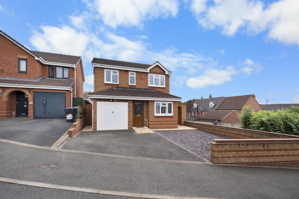 Property image for Valencia Road, Bromsgrove, Worcestershire