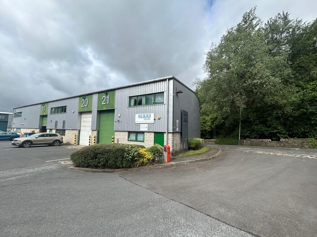 Property image for Unit 21 Three Point Business Park, Haslingden, BB4 5EH