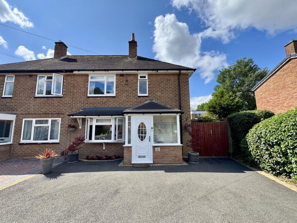 Primary image of Broomfields Close, Solihull, B91