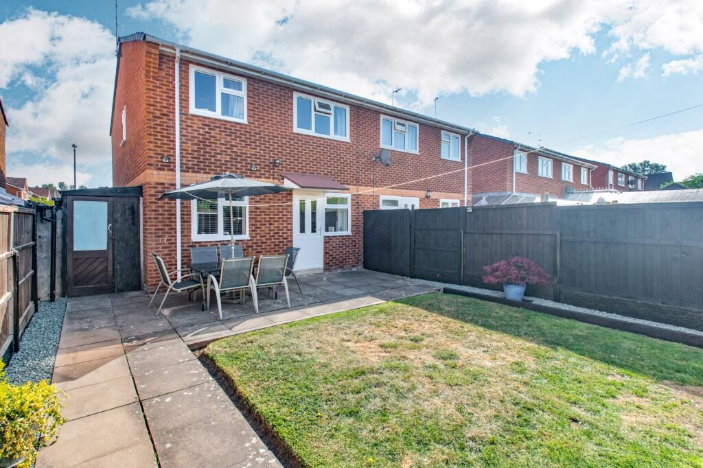 Additional image 15 of Newbury Close, Catshill, Bromsgrove, Worcestershire, B61